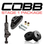 Cobb 5MT Stage 1 Drivetrain Package COBB214X01
