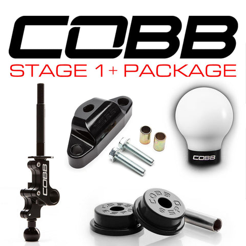 Cobb Subaru STi 6MT Stage 1+ Drivetrain Package COBB215X01P-RD