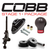 Cobb 06-09 Subaru Legacy GT Spec B 6MT Stage 1+ Drivetrain Package COBB224X01P-BK