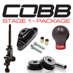 Cobb 06-09 Subaru Legacy GT Spec B 6MT Stage 1+ Drivetrain Package COBB224X01P-W-RD