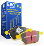 EBCYellowstuff Rear Brake Pads