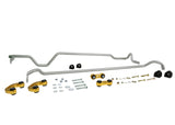 Whiteline 00-04 Subaru Legacy GT Front And Rear Sway Bar Kit WHLBSK002