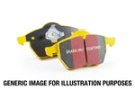 EBC Yellowstuff Rear Brake Pads