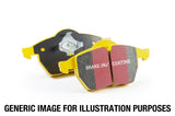 EBC Yellowstuff Rear Brake Pads