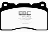EBC 04-08 Acura TL 3.2 (Manual)(Brembo) Ultimax2 Front Brake Pads