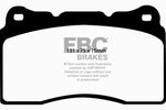 EBC Redstuff Front Brake Pads