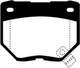 EBC Ultimax2 Rear Brake Pads