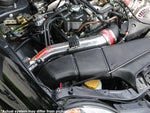 Injen 02-05 Subaru WRX (No Wagon) / 04-07 STi Wrinkle Red Cold Air Intake INJRD1200WR *Special Order*