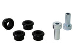 Whiteline Plus Rear C/A Upper Outer Bushing Kit WHLW63397