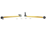 Whiteline Front Sway Bar - Link Assembly H/D Adj Steel Ball WHLKLC175