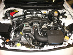 Injen 2013-2020 Subaru BRZ 2.0L Wrinkle Black Short Ram Intake w/ MR Tech/Air Fusion INJSP1230WB