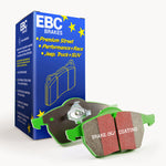 EBC Greenstuff Front Brake Pads