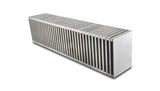 Vibrant Vertical Flow Intercooler Core 24in Wide x 6in High x 4.5in Thick