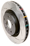 DBA Upgrade to STi Calipers w/ Standard 170mm Handbrake Rear Slotted 4000 Series Rotor DBA42657S