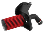 AEM 2.5L H4 - Cold Air Intake System - Wrinkle Black AEM21-735WB