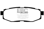 EBC Ultimax2 Rear Brake Pads