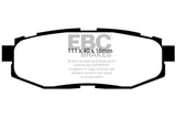 EBC Ultimax2 Rear Brake Pads