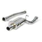 Subaru SS 3in. Turboback Exhaust COBB512301