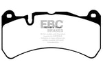 EBC Redstuff Front Brake Pads