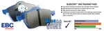 EBC Bluestuff Front Brake Pads