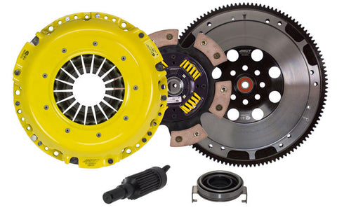ACT HD/Race Sprung 6 Pad Clutch Kit ACTSB11-HDG6
