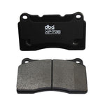 DBA 06-07 Subaru WRX XP650 Front Brake Pads DBADB1170XP