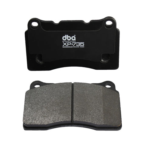 DBA XP650 Rear Brake Pads DBADB1220XP