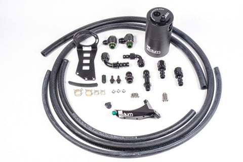 Radium Engineering 2015-17 Subaru WRX Air Oil Separator Kit (INCLUDES 20-0255) RAD20-0258-00