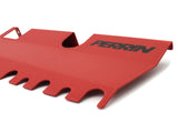 Perrin 15-21 WRX/STI Radiator Shroud (With/Without OEM Intake Scoop) - Red PERPSP-ENG-512RD