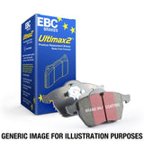 EBC Ultimax2 Rear Brake Pads