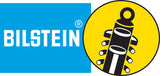Bilstein B6 Series HD 46mm Monotube Shock Absorber - Lower-Eye 12.1mm, Upper-Stem, Yellow BIL24-228398