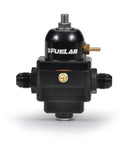 Fuelab 529 Electronic EFI Adjustable FPR (1) -8AN In (1) -8AN Return - Black FLB52902-1