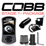 Subaru 06-07 WRX, 04-07 STi, 04-06 FXT Stage 1+ Power Package w/V3 COBB613X01P-BK