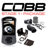 Subaru Stage 1+ Power Package w/V3 COBB615X01P-BK