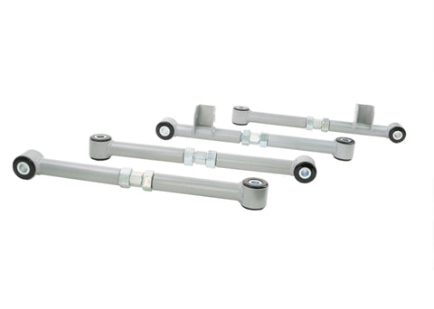 Whiteline Rear Lateral link-adjust. toe/camb WHLKTA109