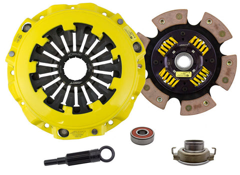ACT HD-M/Race Sprung 6 Pad Clutch Kit ACTSB9-HDG6