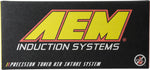 AEM Red Short Ram Intake AEM22-474R