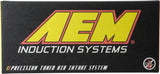 AEM Red Short Ram Intake AEM22-474R