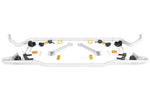 Whiteline 15-18 Subaru Impreza WRX STI Front And Rear Sway Bar Kit WHLBSK019