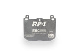 EBC Racing RP-1 Front Race Brake Pads