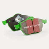 EBC Greenstuff Front Brake Pads