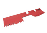 Perrin 15-21 WRX/STI Radiator Shroud (With/Without OEM Intake Scoop) - Red PERPSP-ENG-512RD