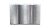 Vibrant Vertical Flow Intercooler Core 12in. W x 8in. H x 3.5in. Thick