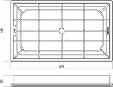 HKS Nissan/Subaru Super Hybrid Filter