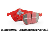 EBC Redstuff Front Brake Pads