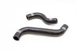 GrimmSpeed 15-20 Subaru WRX / 14-18 Subaru Forester XT Radiator Hose Kit - Black GRM405324