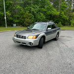 2005 Subaru Baja Sport