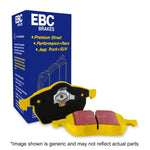 EBC 07-08 Ferrari 430 Scuderia 4.3 Yellowstuff Front Brake Pads