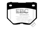 EBC Yellowstuff Rear Brake Pads