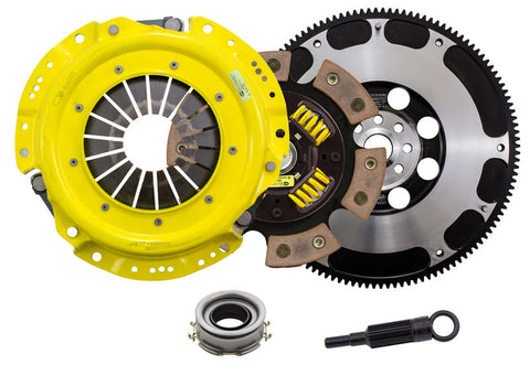 ACT HD/Race Sprung 6 Pad Clutch Kit ACTSB7-HDG6